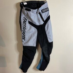 Men's Fasthouse dirt bike pants